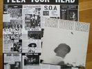 US Hardcore cult sampler FLEX YOUR HEAD with MINOR THREAT, YOUTH BRIGADE, SOA