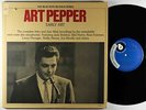 Art Pepper - Early Art 2xLP - Blue Note VG+