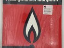 ROLLING STONES LP Flashpoint RARE in shrink with sticker and insert