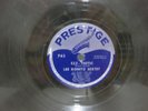 LEE KONITZ SEXTET (w/MILES DAVIS) - EZZ-THETIC/HI BECK - PRESTIGE 743 78 RPM