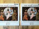 Columbia SAX2442-43 - Bizet -Pearl Fishers- MICHEAU - GEDDA - BLANC - DERVAUX