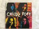 Child's Play – Rat Race LP - original 1990 UK release