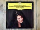 DG 2531088 - Bach - Toccata & Partita No.2 - English Suite - Martha ARGERICH -NM