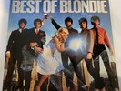 NOS Blondie Best Of Blondie Vinyl LP  SEALED Torn Original Mint Rare 1981