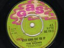 THE SHADES - NEVER GONNA GIVE YOU UP / LET ME REMIND YOU - GAS