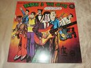 FRANK ZAPPA/Mothers of Invention: Ruben and the Jets LP Verve 2137 069 EX/NM