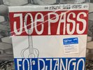 Joe Pass - For Django LP NEW Blue Note Tone Poet Series