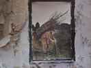 Led Zeppelin - IV UK Atlantic LP 1971 later press Misprint “Misty Mountain Top”