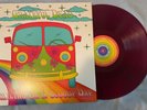 Grateful Dead - Smiling On A Cloudy Day Vinyl LP - Limited Purple Edition