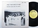 BROTHER WILLIAM & THE SAINTS Hold Your Head Up SU-ANN LP gospel soul funk HEAR