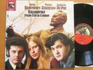 EG 27 0228 1 Tchaikovsky Piano Trio Du Pre Zukerman Barenboim EXCELLENT EMI LP
