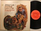 Johnny Cash Lp Everybody Loves A Nut On Columbia - Vg++ To Nm / Vg+