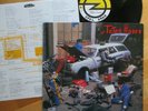 TOTEN HOSEN erstes Album 'Opel Gang' von 1983 ERSTPRESSUNG mit OPEL LOGO punk ZK