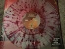 Mac Miller - Watching Movies With The Sound Off Clear/Red Splatter Vinyl Limited