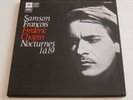 Listen: SAMSON FRANCOIS / CHOPIN nocturnes / COLUMBIA CCHS 1087/8