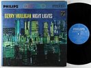 Gerry Mulligan - Night Lights LP - Philips Japan - EXPR-1037 VG+