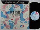 ALVIN CASH & THE REGISTERS Twine Time MAR-V-LUS LP VG+ mono a
