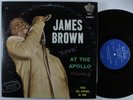 JAMES BROWN Live At The Apollo Vol. 2 KING KS-12-1022 2XLP gatefold a