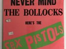 Sex Pistols Never Mind The Bollocks LP Vinyl L.A. Pressing 1977 #BSK 3147 NEW