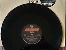 KISS TEARS ARE FALLING VERY RARE 12 INCH USA PROMO SINGLE + STICKER