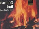 John Lee Hooker Burning Hell 180GR/ + 4 BONUSTRACKS / DMM NEW OVP Vinyl LP