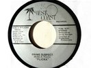 FLICKK 45 Prime Suspect WEST COAST Rec '87 A+ HEAR Rare Modern Soul SOUL Synth