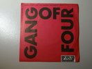 45 RPM Gang of Four - Damaged Goods Love Like Anthrax Armalite 1978 Fast 5 EP EX