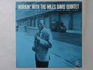 The Miles Davis Quintet Workin' Prestige LPR-88016 Japan  VINYL LP