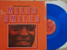 Miles Davis - Miles Smiles Collectors Limited Edition BLUE (Record, 2013)