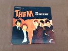 Them Here Comes The Night Parrot Records PAS 71005