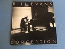 Bill Evans Conception 2xLP Vinyl (Milestone label)