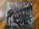 Bon Jovi ‎– Slippery When Wet ‘86 Mercury ‎422-830 264-1M-1 Jacket VG+ Vinyl VG