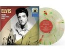 Elvis Presley : Merry Christmas Baby (Exclusive Green Red Swirled Vinyl LP) New