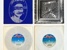 4 Original 1977 Sex Pistols 45s. God Save The Queen, Pretty Vacant, Submission+
