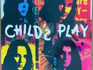 CHILD'S PLAY - RAT RACE LP - Orig 1990 CHRYSALIS + INNER  CHR 1758  A1 / B1