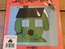 Anxious - Little Green House LP 200 Brain Dead Exclusive Orange In Clear