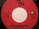 Black Gospel 45 - THE KINDLY SHEPARDS - They Followed Him - KM - mp3