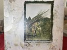 Led Zeppelin IV Symbols Superb  Vinyl LP Record Album K50008 Green/Orange Ex+