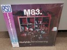 M83 – Hurry Up, We're Dreaming - Pink & Blue Marble Vinyl - RSD Essentials