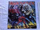 The Number Of The Beast by Iron Maiden (Vinyl, 1982, EMI) Emc3400