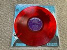 Bob Dylan Greatest Hits Japan Press Translucent Red Vinyl LP Record RARE