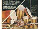 Edmundo Ros & His Orchestra LP Vinyl Latin Melodies Old And New / Decca New