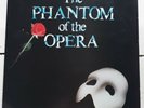 The Phantom of the Opera Vinyl LP Double Album & Booklet 1987 Lloyd Webber