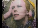 David Bowie Hunky Dory 50th Anniversary Picture Disc Vinyl. New & Sealed