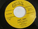 Curtis Johnson with the Windjammers Baby Baby 7