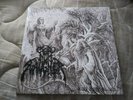 Nunslaughter- Devils Congeries Volume 1- 2lps bronze splatter vinyl 2013