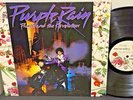 PRINCE Purple Rain 1984 WARNER BROTHERS Funk Soul ORIGINAL LP w Inner Sleeve EX