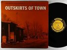 Prestige Blues-Swingers - Outskirts Of Town LP - Prestige Mono DG RVG VG+