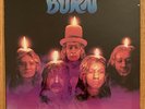 Deep Purple - Burn 1974 original sealed vinyl record W2766. Beautiful Condition