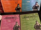 Golden Era Series The Bessie Smith Story Vol 1-2-3-4 Lp. Volume 3-4 In Near Mint